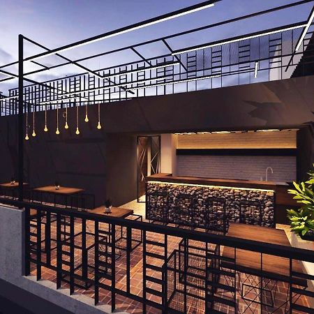 The Junction Hotel Hai Ba Trung Ho Chi Minh City Exterior photo