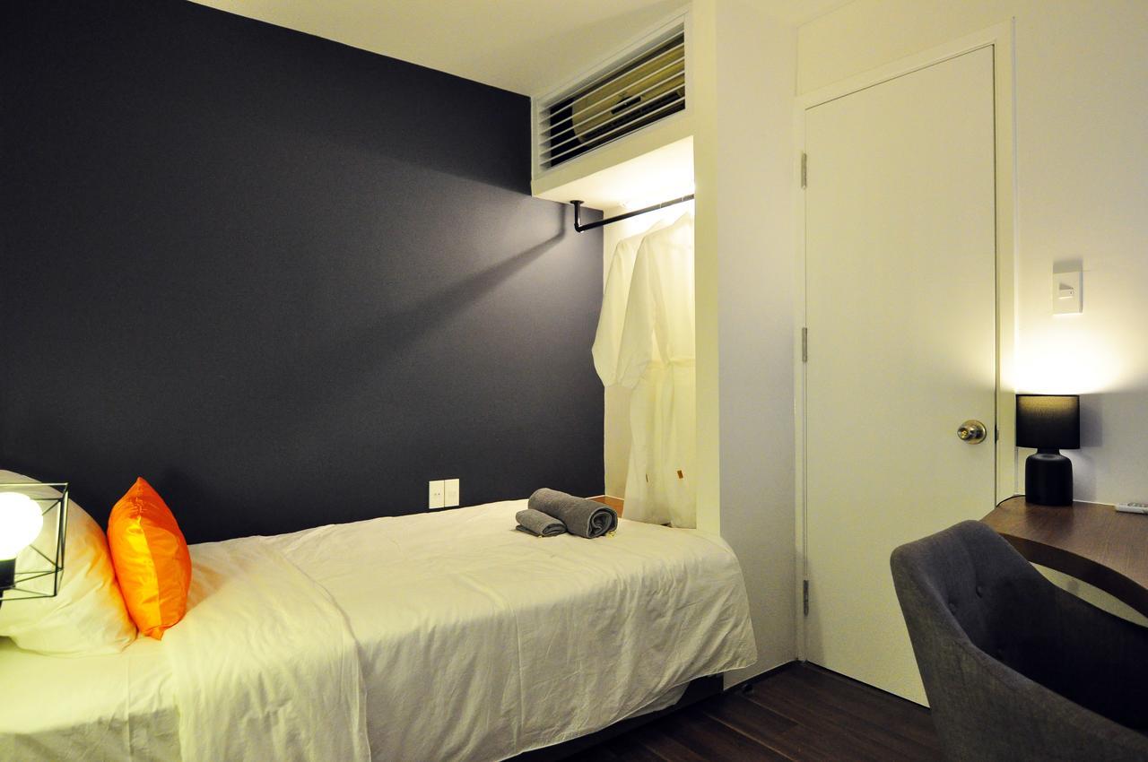 The Junction Hotel Hai Ba Trung Ho Chi Minh City Exterior photo