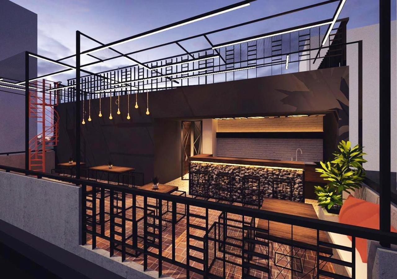 The Junction Hotel Hai Ba Trung Ho Chi Minh City Exterior photo